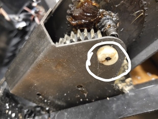 318 X128 519 6129 3P27B等配件 6239 盆景4P23碎纸机轴承轴套319