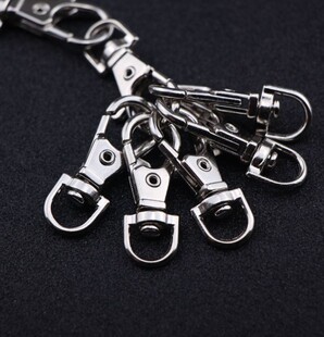 鹦鹉鸟笼门卡扣鸟笼食盒门扣防逃逸挂扣笼门锁笼具安全扣鸟笼配件