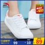Một đôi giày đạp giày nữ 2019 thương hiệu giày trắng nữ Anta skateboard giày đế thấp giày đế bằng - Dép / giày thường giày thể thao nam adidas