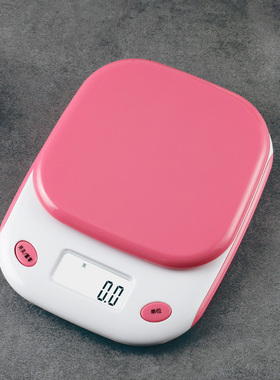 家用电子秤克称厨房小称克秤数烘焙称量器食品秤小型电子称克秤重