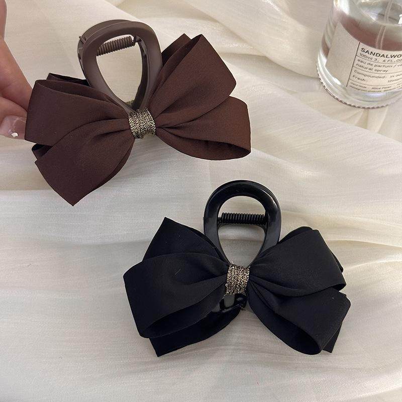 2024春夏季新款蝴蝶结发夹