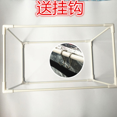 专用内支架带饭包三通配件送餐箱