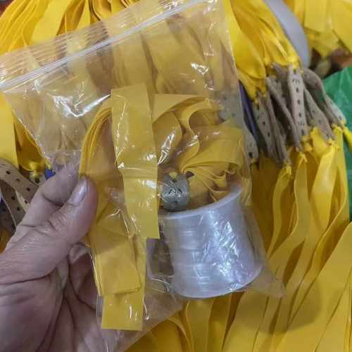 耐用暴力防冻高精度圆撑头橡皮筋