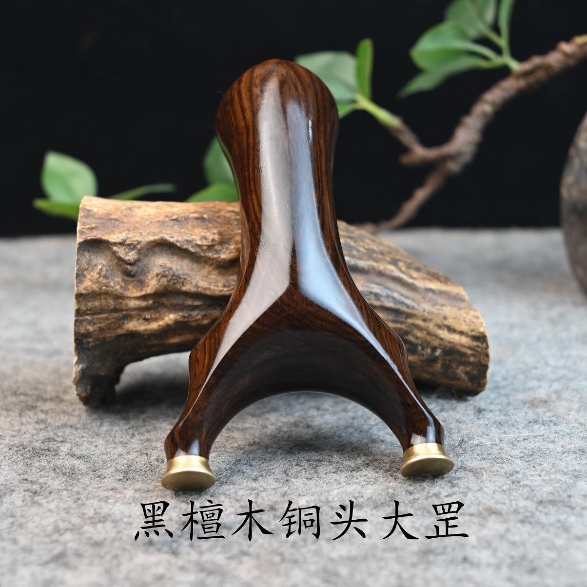 黑檀木高精准度大弓门天罡弹弓