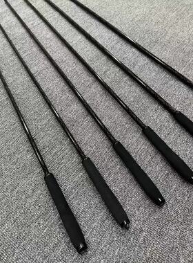 鲫鱼竿碳素超轻超硬超细钓鱼竿鲤鱼竿28调5H野钓竿台钓竿长节鱼竿