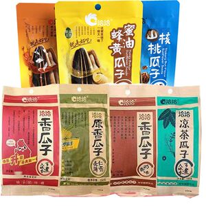 洽洽瓜子结婚原香味超级好吃零食