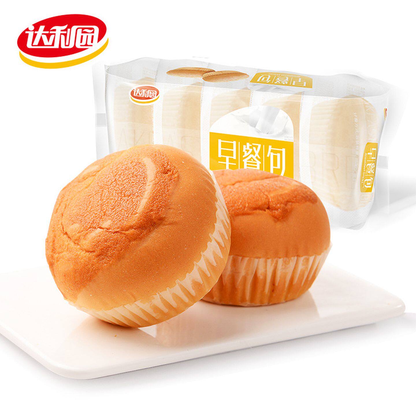 达利园早餐面包手撕儿童代餐零食