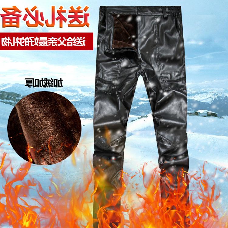 Pantalon cuir homme en vrac - Ref 1489038 Image 1