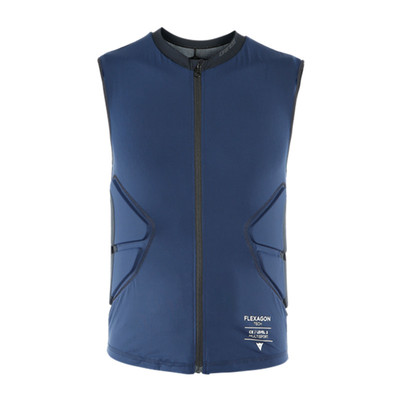 儿童平衡车滑雪户外透气防护背心