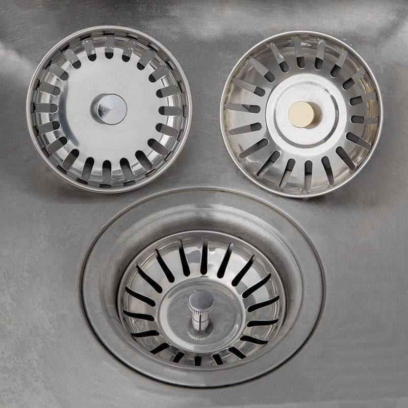 洗碗池堵水塞厨房水槽塞下水配件过滤网塞子水池塞头下水器漏塞盖