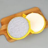 洗碗海绵不沾油刷锅洗碗布海绵擦百洁布刷锅清洁去污魔力擦