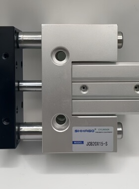 CHELIC气立可型小型气缸JCB20X15-S/SBB16*30/JD32*75BS/ DN40150