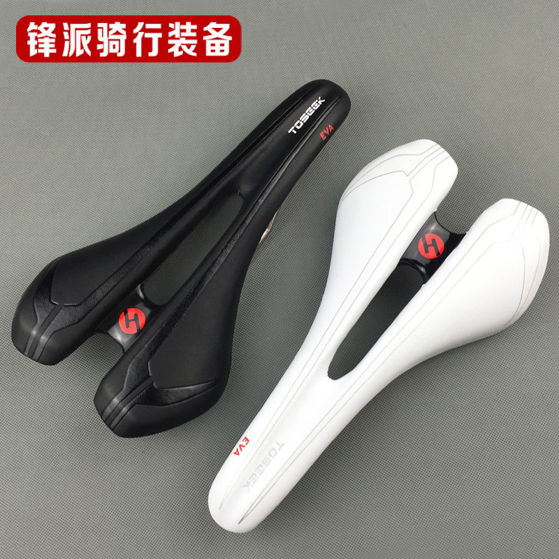 Selle de vélo Mountain Bike TOSEEK - Ref 2351041 Image 1