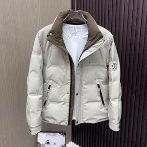 新款羽绒服男士冬季短款立领男装轻薄保暖158 非标P100标P125图片