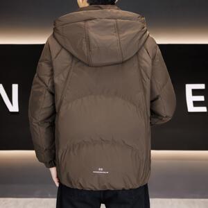 【50绒有报告】男士秋冬连帽羽绒服男1070-1 P150图片