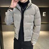 立领羽绒服保暖男年新款冬季男士外套966P85，男装羽绒服，星座1411A