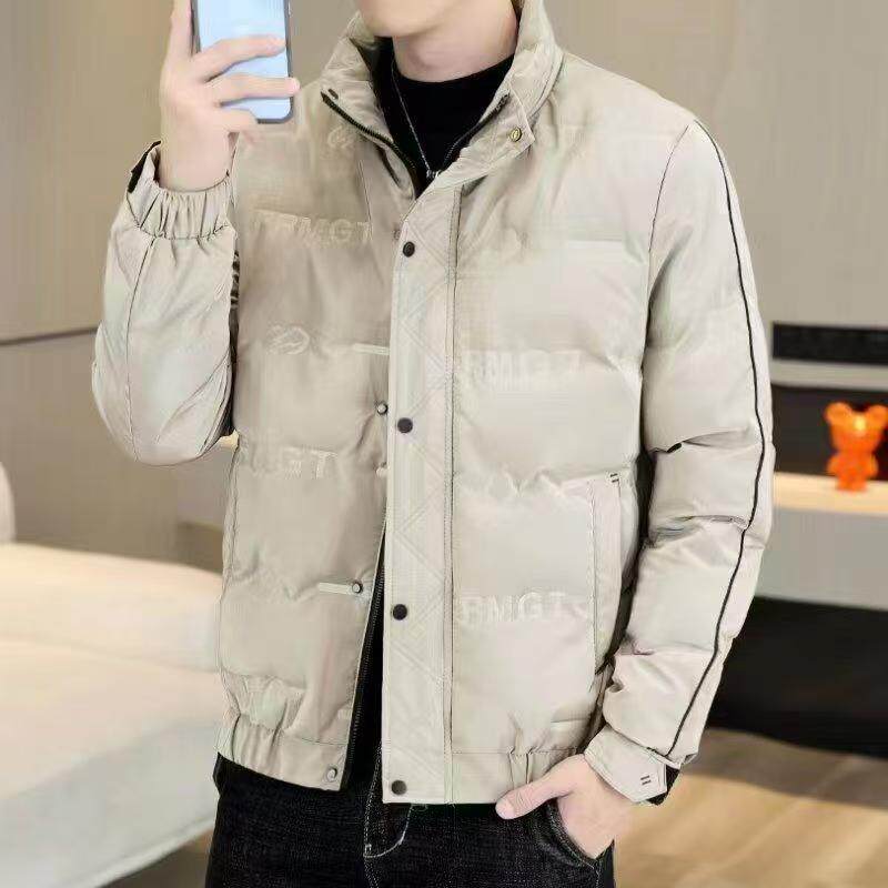 604新款轻薄羽绒服男短款轻便立领大码休闲保暖外套潮937p95,男装羽绒服,星座1411A