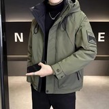 【新标50可】户外男士羽绒服冬季加厚2026新款潮1060 P160,男装羽绒服,星座1411A, 【新标50可】户外男士羽绒服冬季加厚2026新款潮1060 P160,男装羽绒服,星座1411A,