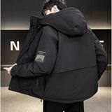 【新标50可】户外男士羽绒服冬季加厚2026新款潮1060P160，男装羽绒服，星座1411A