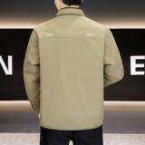 【50绒有报告】户外翻领羽绒服男1065-1P135，男装羽绒服，星座1411A
