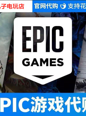 EPIC平台土耳其区代购游戏EPIC游戏代买/俄区代购巴西服国区土区