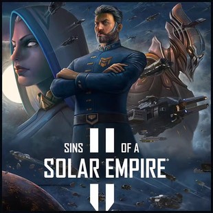 epic正版pc游戏 太阳帝国的原罪2 Sins of a Solar Empire II土区