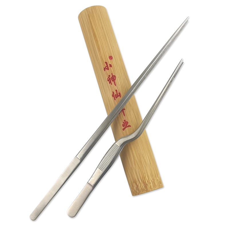 高闭合掏耳夹子手耕纪定制采耳镊
