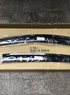 台产14-24卡罗拉 COROLLA 雷凌 原厂款 晴雨挡 雨眉 注塑透光顶翼