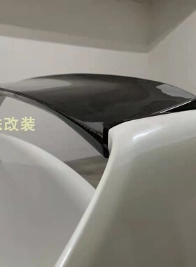 适用于思域8代FA1 FD1 改FD2 feels feel's款碳纤维大尾翼 高尾翼