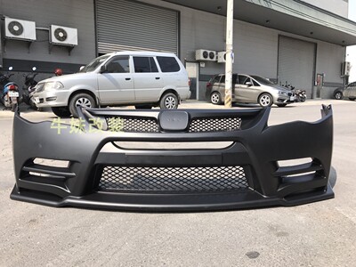 前杠前杠OEM台产PP材质