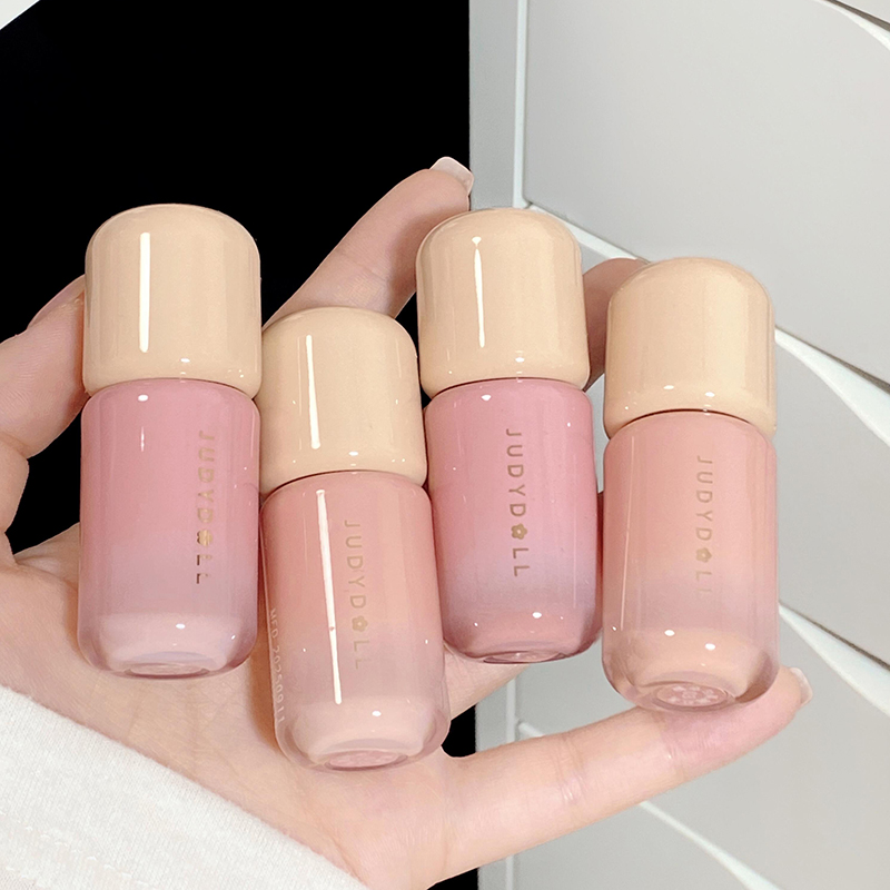 Judydoll橘朵匀柔腮红高光纯欲显嫩腮红膏氛围修容提亮液液体自然