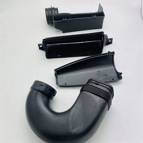 迈腾1.8T排量导风口装置