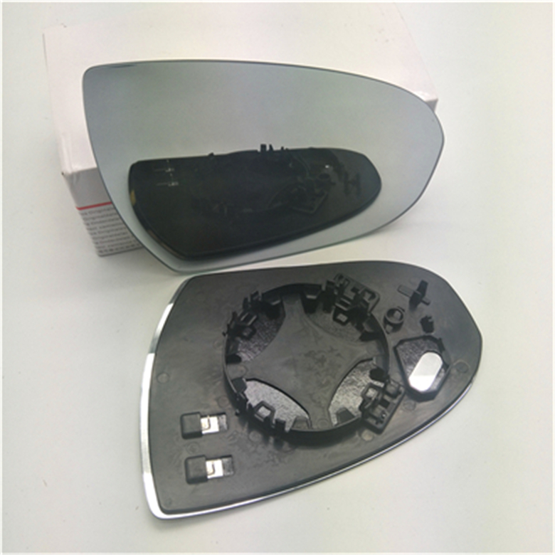 适用现代名图ix25悦动ix35朗动ix45瑞纳索纳塔8途胜倒车后视镜片