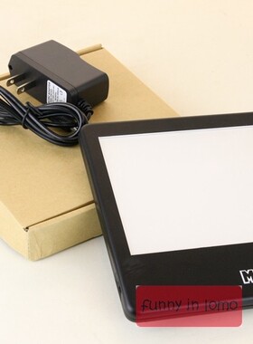 香港 美达亮 MEDALight 胶卷 底片 菲林 观片器LP-100N 灯板 灯箱