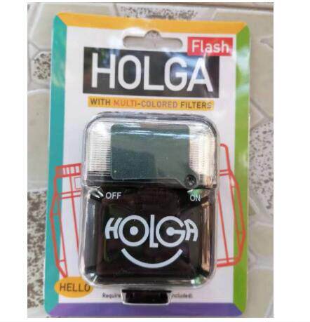 holga12mfc闪光灯相机