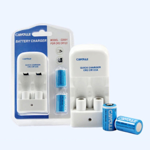 松下CR2电池mini25 Sq1sq6相机 1打印机 lomo相机拍立得