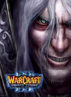 魔兽争霸3之冰封王座1.20~1.27绿色纯净中文war3安装包PC电脑游戏