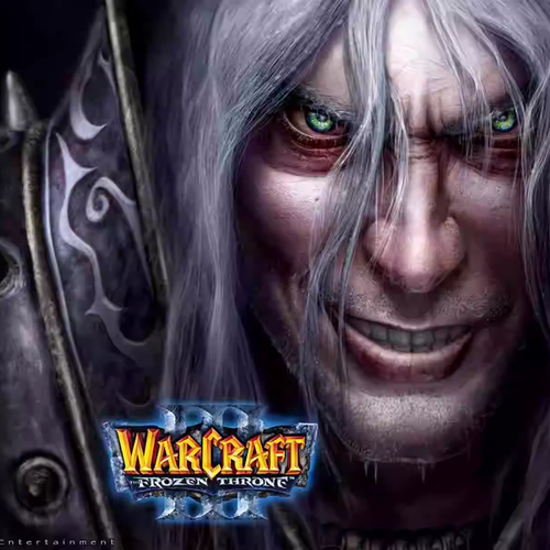 魔兽争霸3之冰封王座1.20~1.27绿色纯净中文war3安装包PC电脑游戏