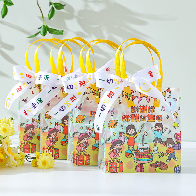 幼儿园小学生日伴手礼袋