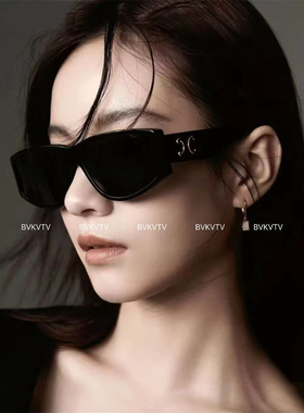 BVKVTV遮阳猫眼欧美男女同款