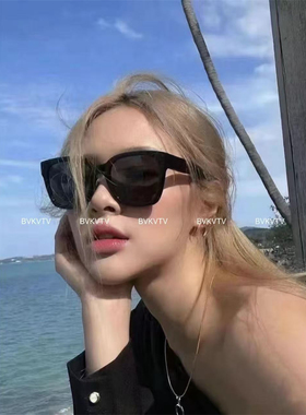 BVKVTV遮阳方形欧美男女同款