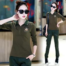 Bottes militaires pour femme en cuir - Ref 1397328 Image 7