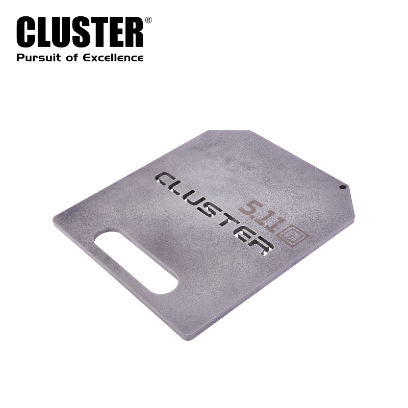 CLUSTER 负重背心配重钢板