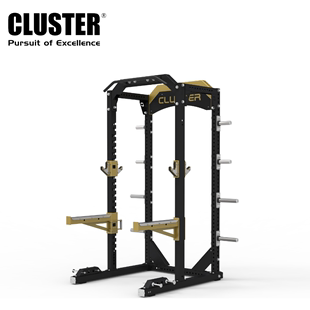 泰坦系列半框架 CLUSTER