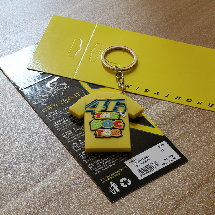 摩托车越野跑车装饰钥匙圈川崎雅马哈黄龙个性钥匙挂件精美钥匙扣