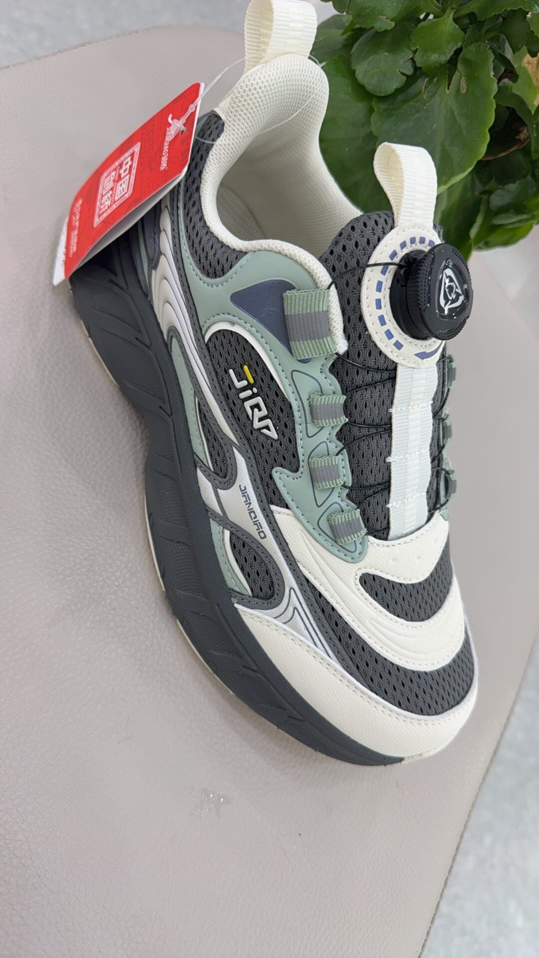 剑桥2026年春季新款男女童超轻防滑休闲运动跑步鞋