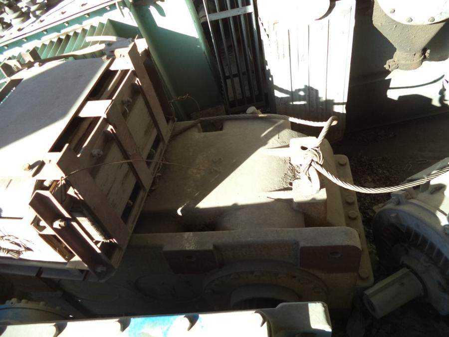 1月20日临汾减速机1台（报废）网络拍卖公告