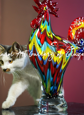 卡罗尔古法琉璃复古艺术