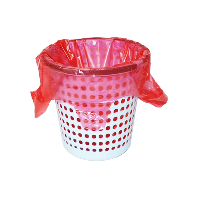 垃圾袋家用手提式加厚黑色学生用