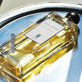 香水 Serge 芦丹氏 停产试香 皮肤游戏 Jeux 老版 Lutens Peau